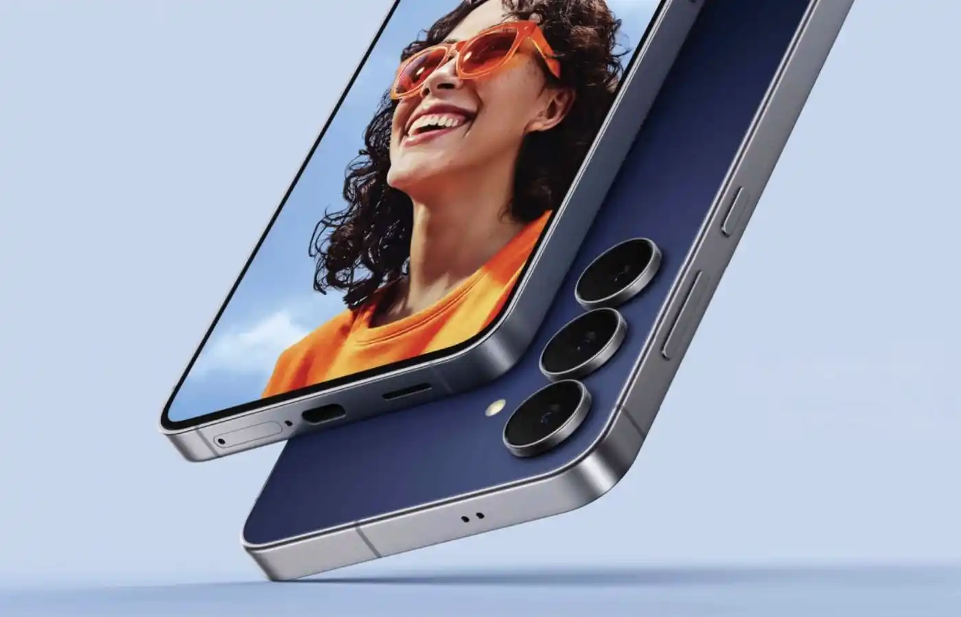 بیلد One UI 8.5 برای Galaxy S25 FE