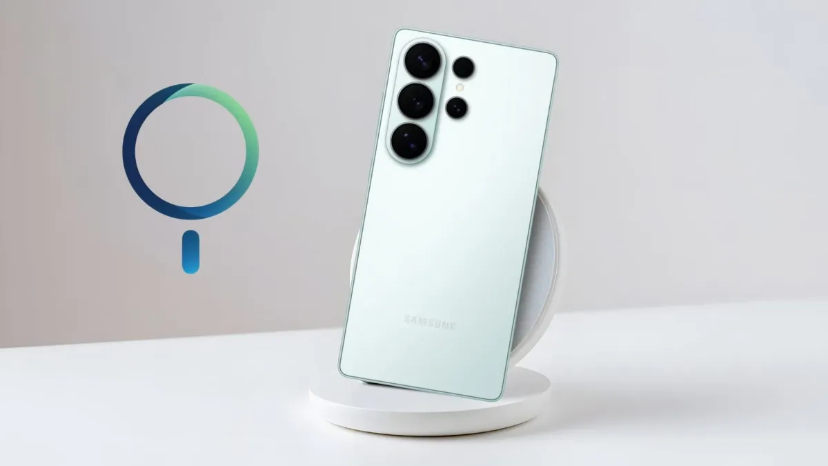 لیست لوازم جانبی گلکسی S26 سامسونگ فاش شد: تمرکز ویژه بر آهنربا و شارژ بی‌سیم Qi2