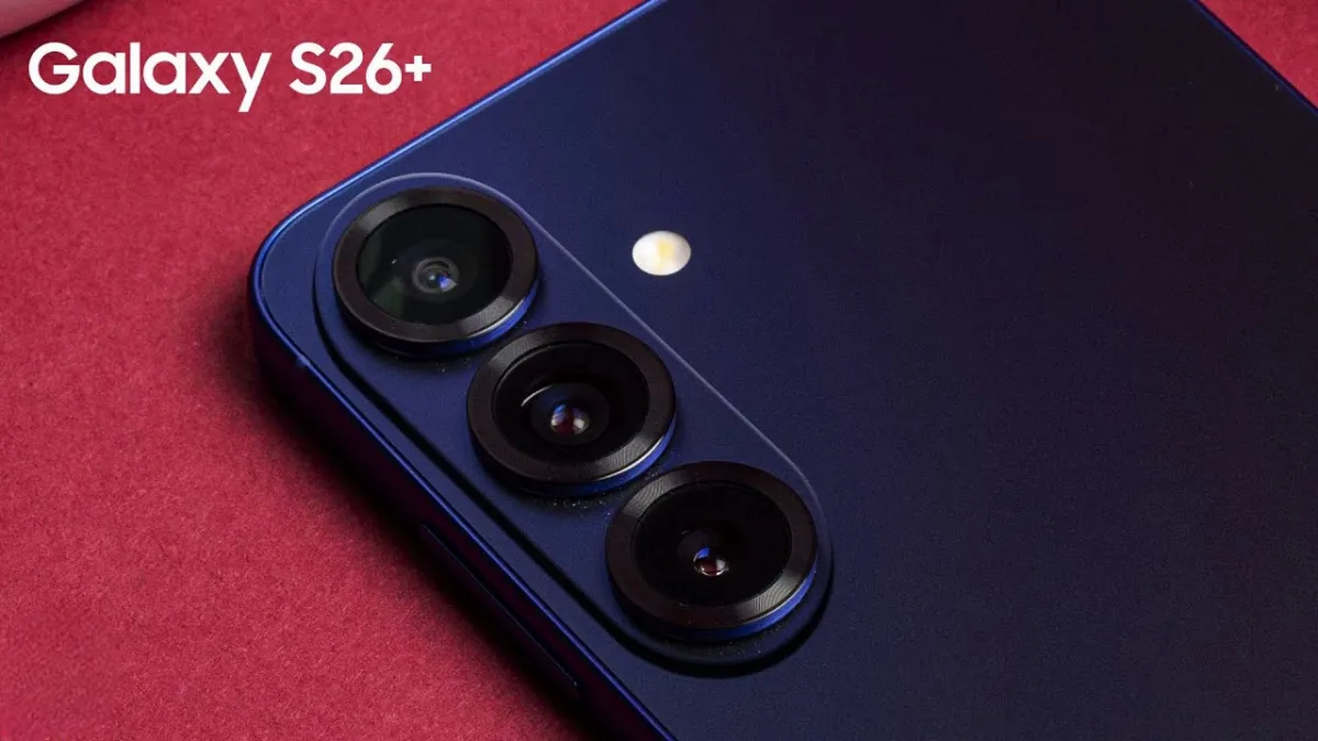 گلکسی S26 پلاس سرانجام با دوربین متفاوت از مدل استاندارد عرضه می‌شود