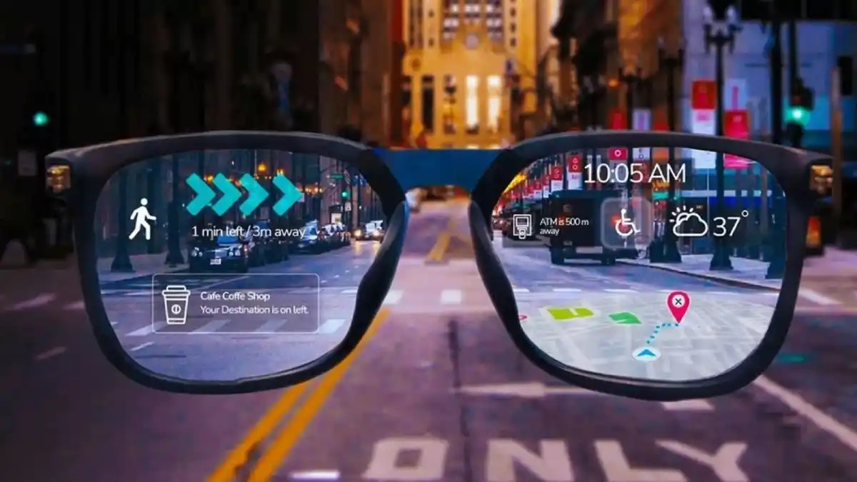 Samsung's Android XR smart glasses