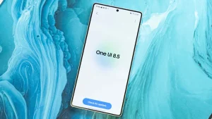 آپدیت بتا One UI 8.5