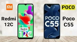 پایان اپدیت‌ گوشی‌های Redmi 12C و POCO C55
