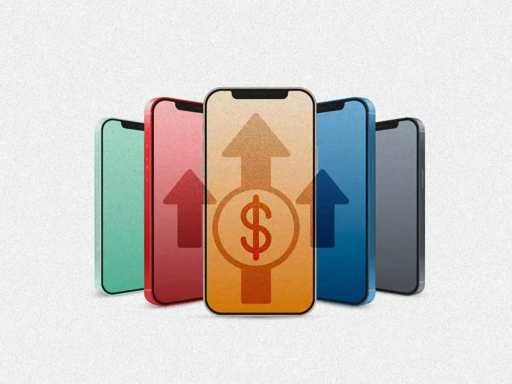 پیش‌بینی افزایش قیمت گوشی 2026 و روند صعودی دلار