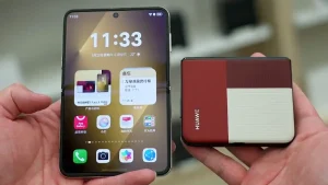 افشای مشخصات فنی گوشی تاشو هواوی pura x2