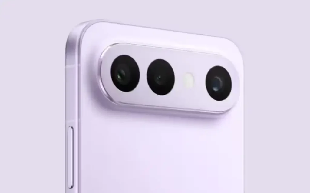 Vivo X300 FE با دوربین‌های حرفه‌ای