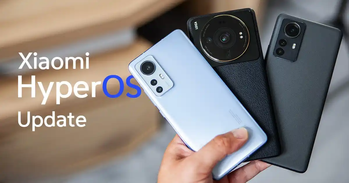 HyperOS 4.0