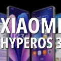 Xiaomi HyperO3 based on Android 15