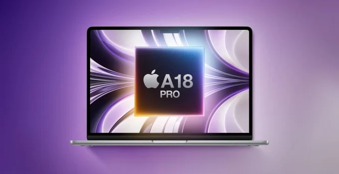 مک بوک اقتصادی ۱۲.۹ اینچی اپل