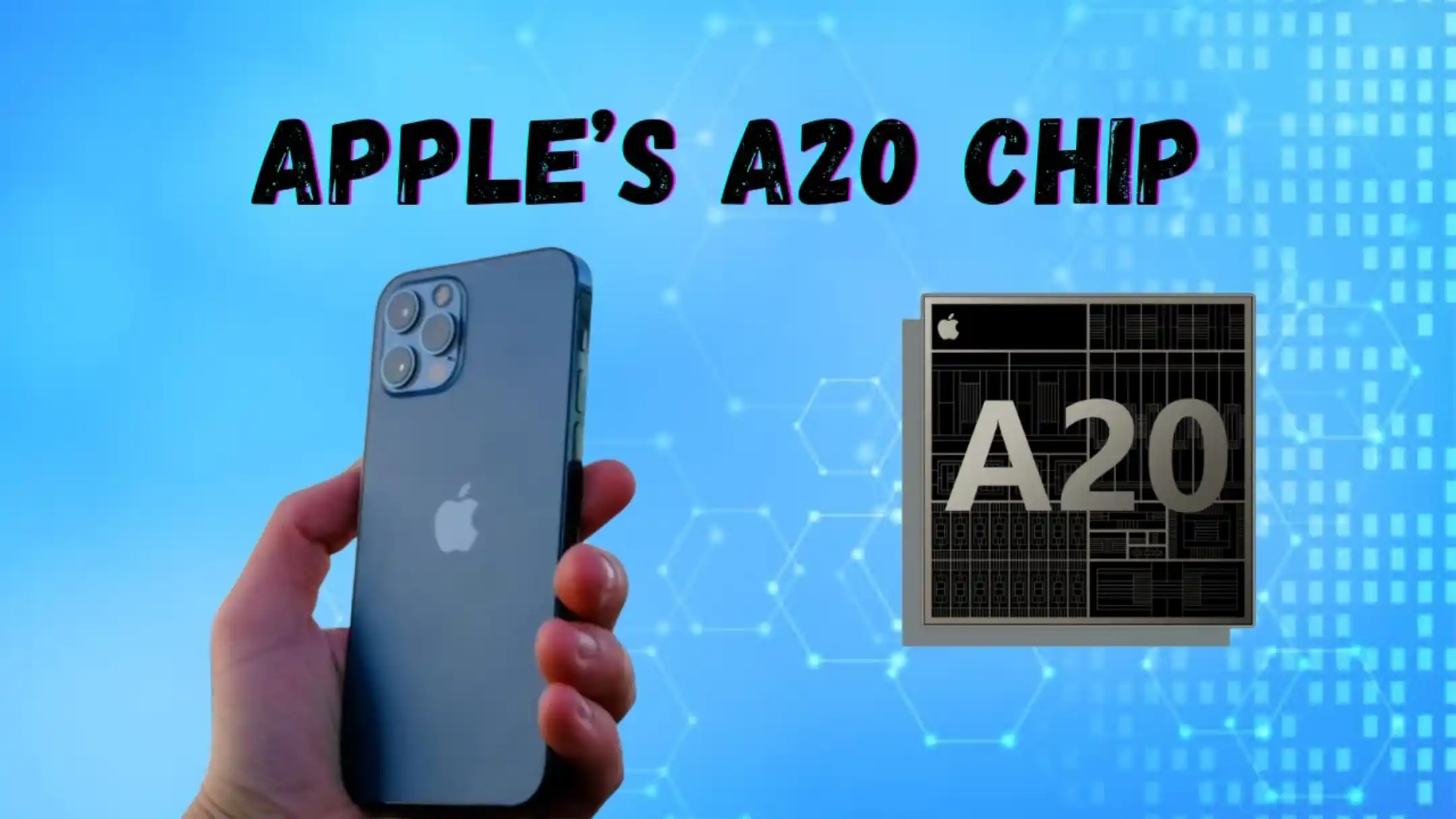 هزینه تولید تراشه A20 اپل تا ۸۰ درصد افزایش می‌یابد