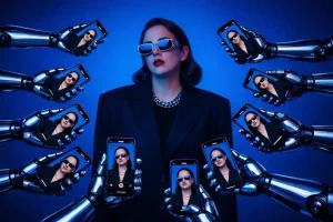 ساخت عکس پروفایل با هوش مصنوعی