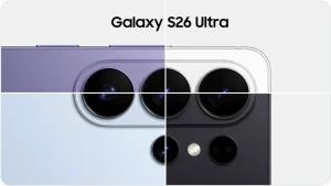 دوربین گلکسی S26 اولترا