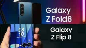 افشای مشخصات گلکسی زد فولد ۸ و فلیپ ۸