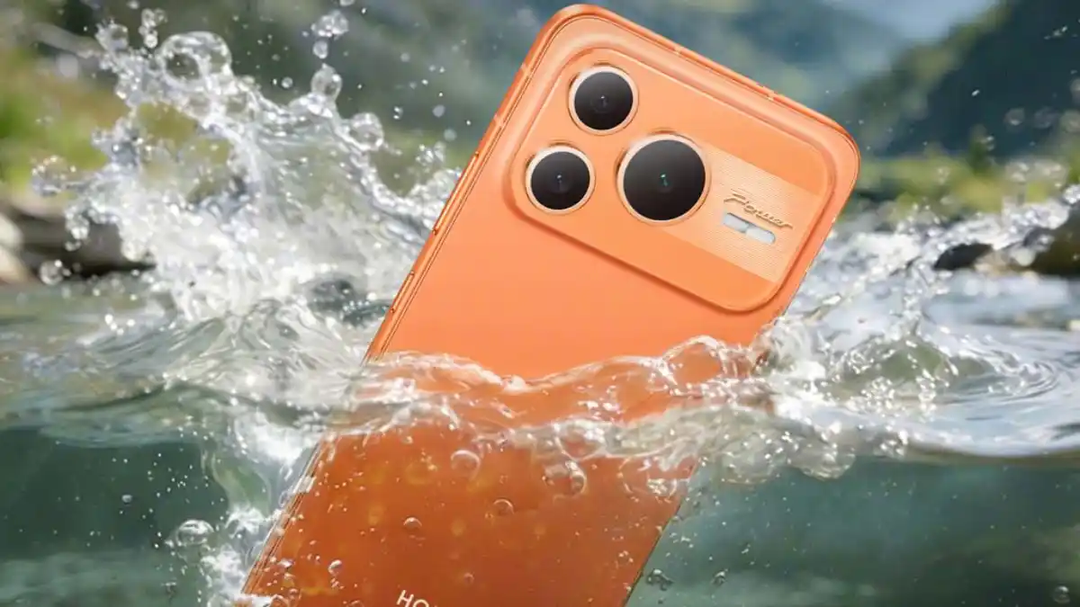 آنر پاور ۲ با ساختار بدنه فوق‌مقاوم و استاندارد IP69K