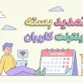 تمدید خودکار بسته اینترنت کاربران - بهمن ۱۴۰۴