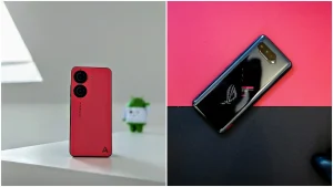 خروج ایسوس از بازار موبایل