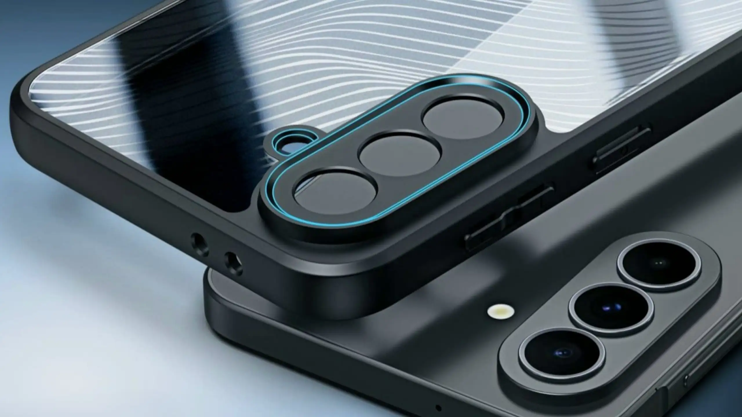 طراحی گلکسی A57 و A37 شبیه پرچمداران