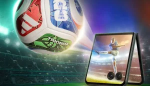 تایید رسمی تاریخ رونمایی موتورولا ریزر نسخه جام جهانی ۲۰۲۶