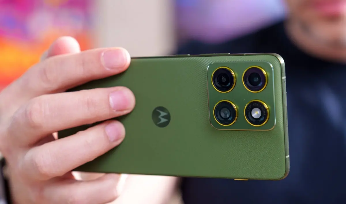 موتورولا X70 ایر پرو