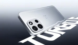 تصاویر واقعی وان پلاس توربو ۶