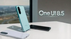 نحوه تنظیم تاری عکس در One UI 8.5