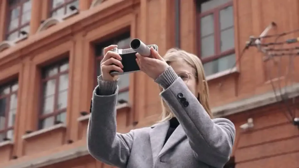 کیت عکاسی PGYTech با زوم ۱۰ برابری