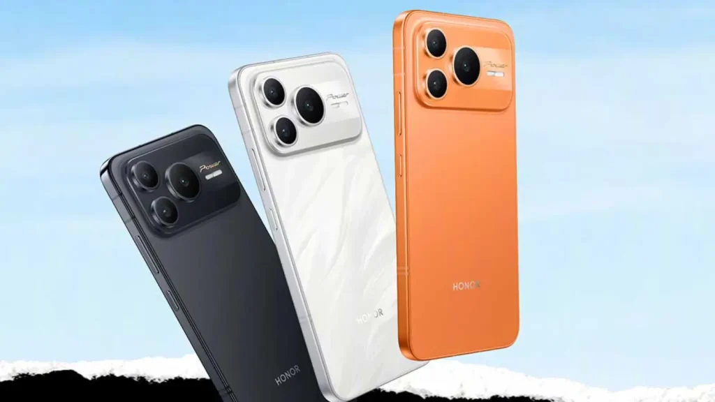 زبان طراحی جدید و لوکس آنر در گوشی Power 2 با لبه‌های تخت و ماژول دوربین برجسته