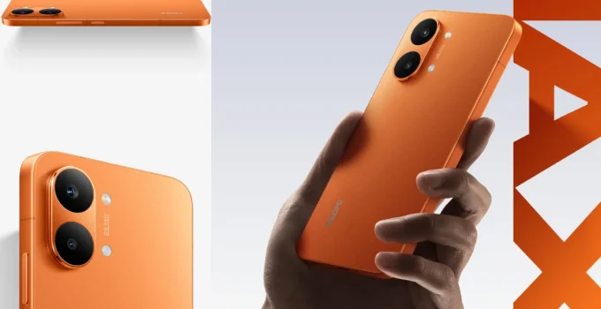 ردمی توربو ۵ مکس