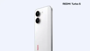 ردمی توربو ۵ معرفی شد
