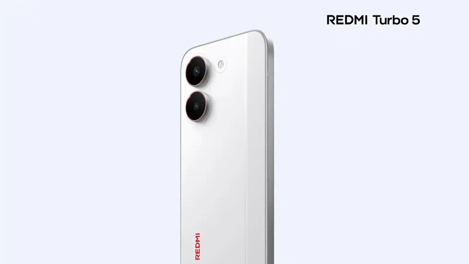 ردمی توربو ۵ معرفی شد
