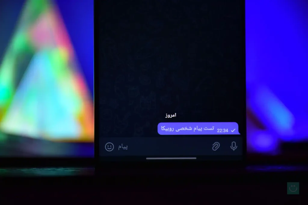 ارسال پیام شخصی در روبیکا ممکن شد - شنبه ۲۷ دی ۱۴۰۴
