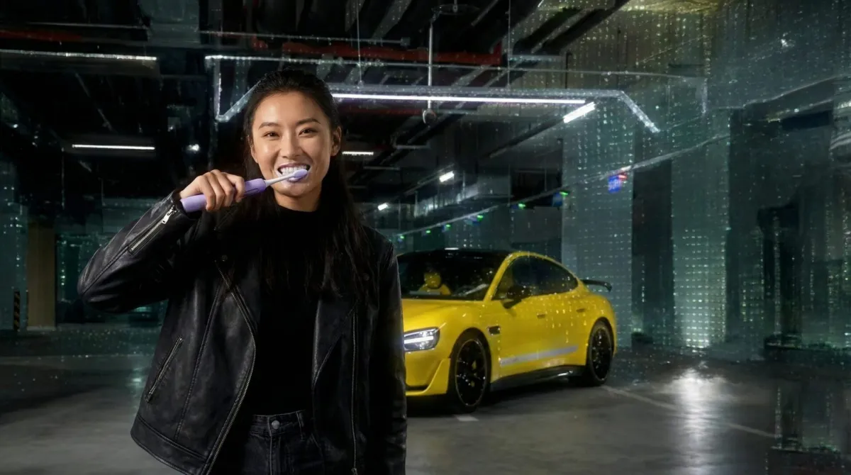 مسواک برقی جدید شیائومی