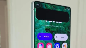 نمایشگر گلکسی S26 اولترا