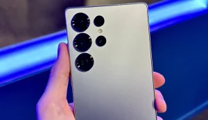 دوربین گلکسی S27 اولترا