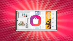 آپدیت گلکسی استور