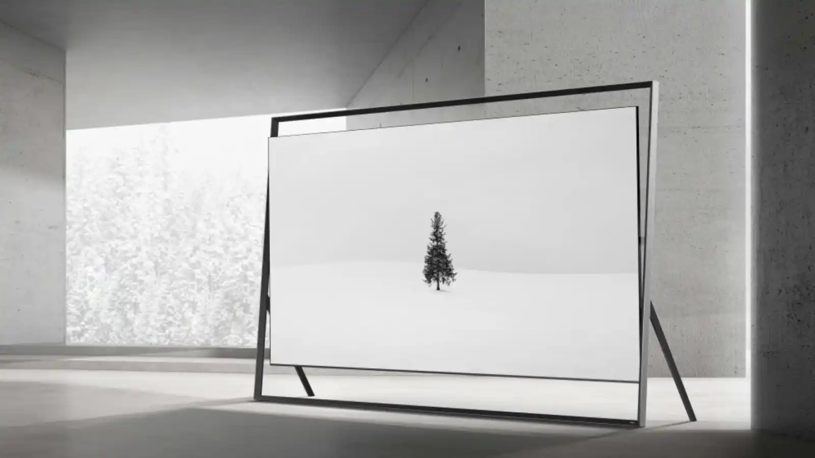 معرفی تلویزیون ۱۳۰ اینچی سامسونگ Micro RGB TV با هوش مصنوعی و طراحی خیره‌کننده