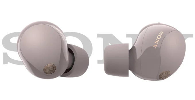 ایربادز جدید سونی