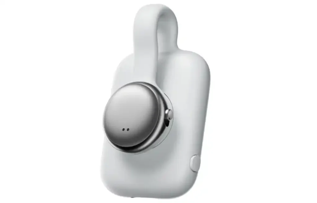 ضبطکننده هوشمند SwitchBot AI MindClip با قابلیت تبدیل صدا به متن و خلاصهسازی جلسات