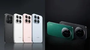 عرضه جهانی شیائومی ۱۷