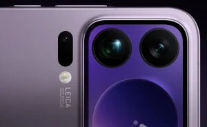 دوربین شیائومی ۱۸ پرو