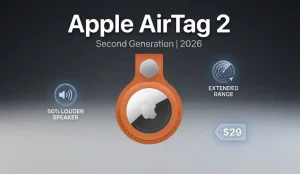 ایرتگ ۲ اپل