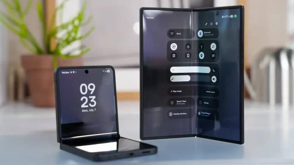گلکسی زد فولد ۸ و فلیپ ۸ با کاهش وزن و افزایش باتری بدون تغییر قیمت