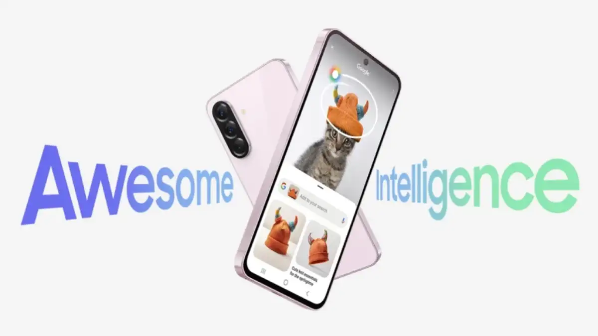 رندرهای گلکسی A37 و A57 سامسونگ لو رفت