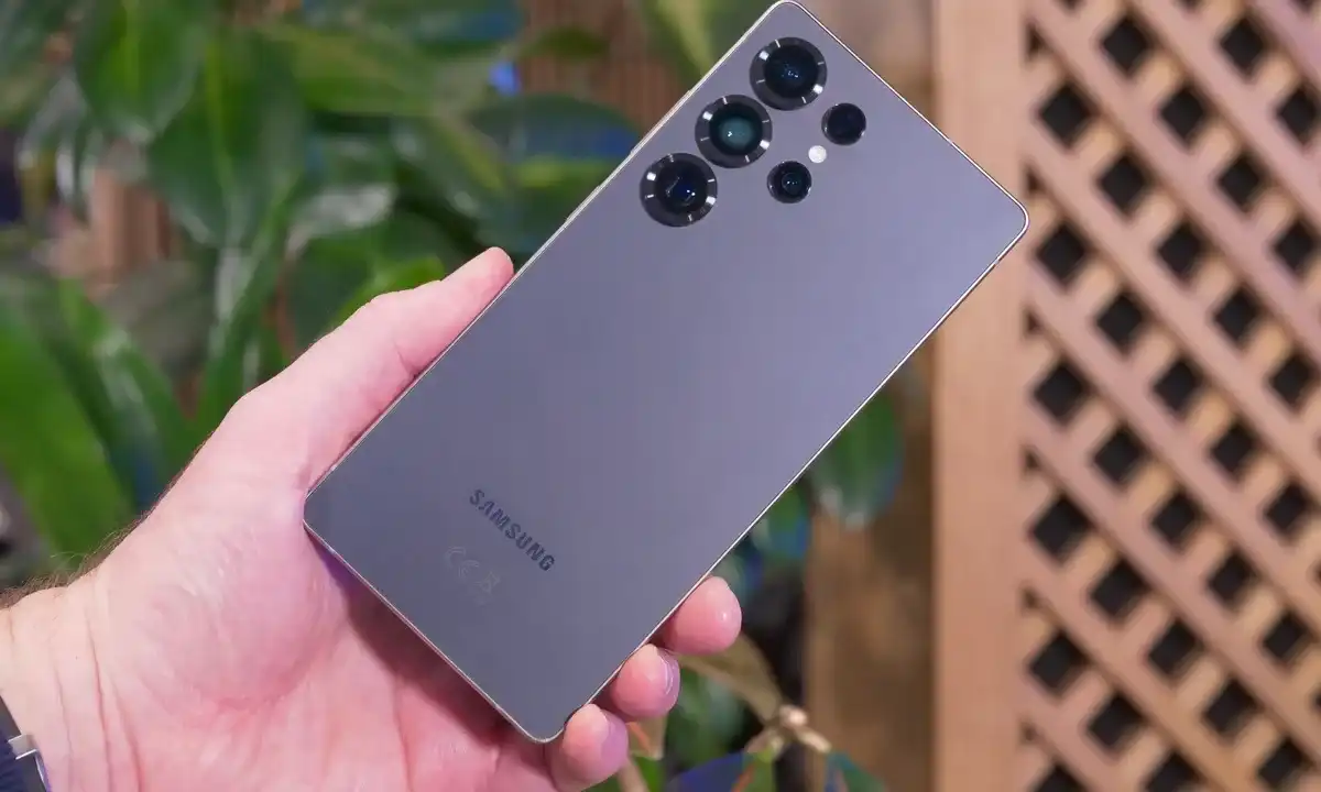 گلکسی اس ۲۵ اولترا - پرچمدار پریمیوم سامسونگ