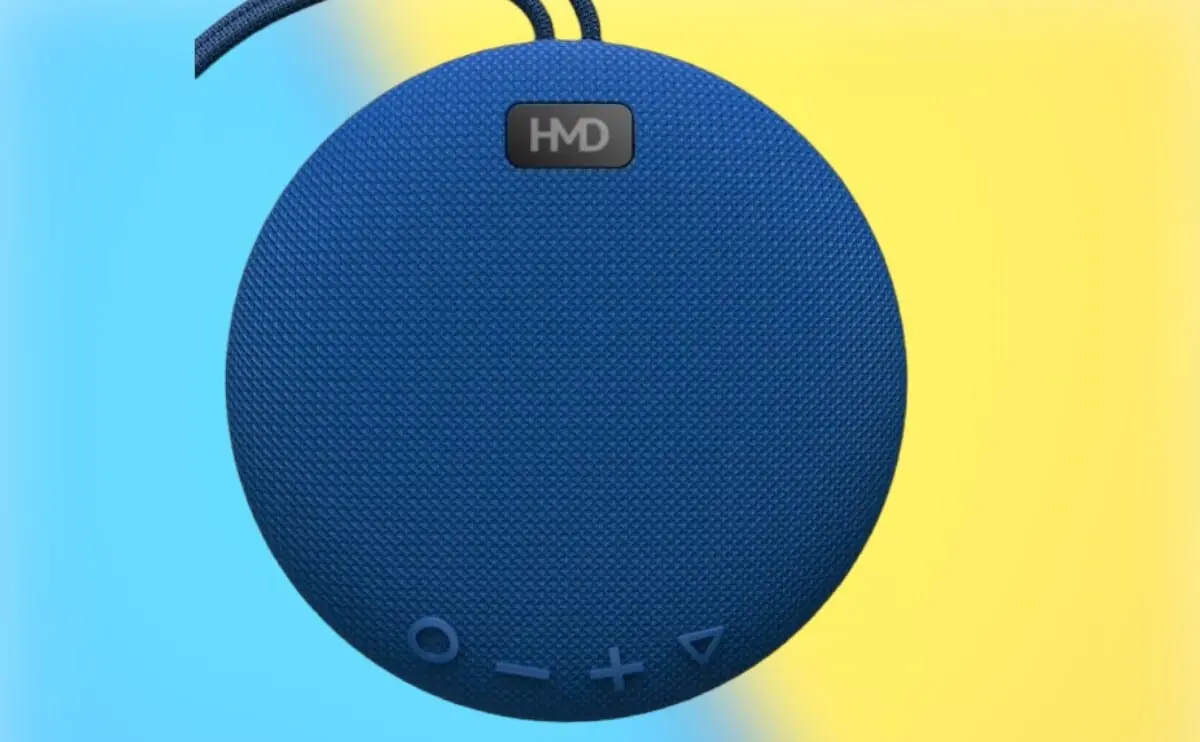 اسپیکر HMD Boom E1