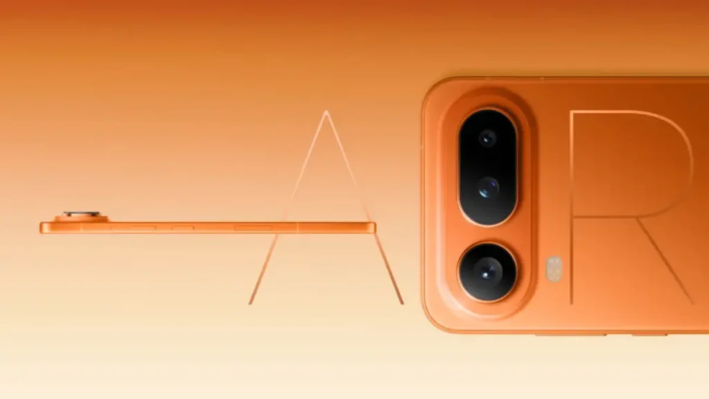 طراحی نازک آنر مجیک 8 پرو ایر