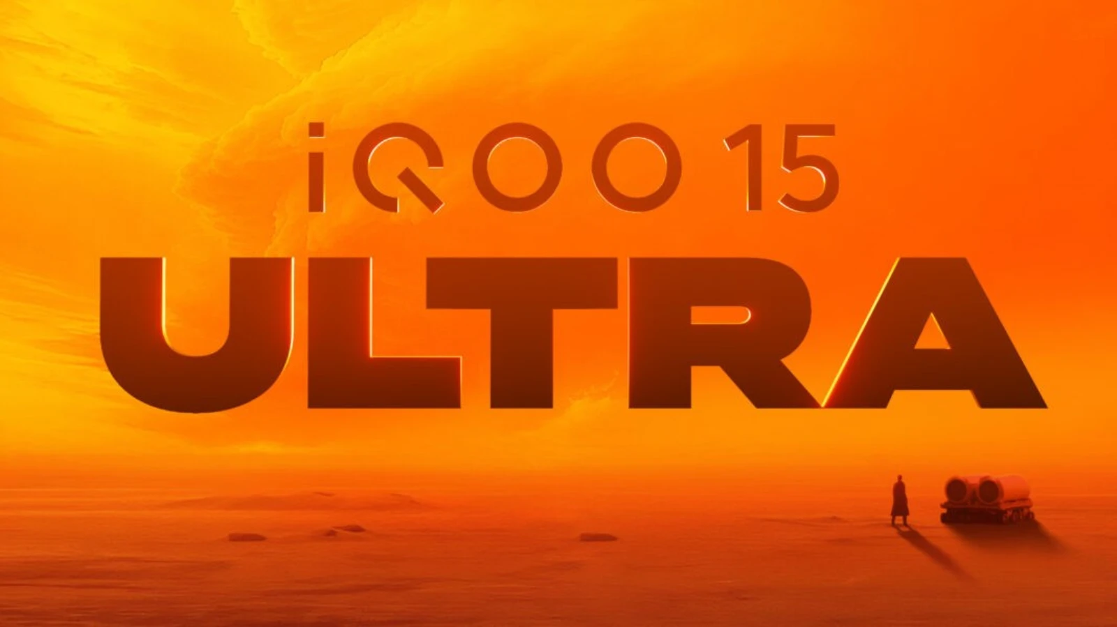 تیزر رسمی iQOO 15 Ultra منتشر شد