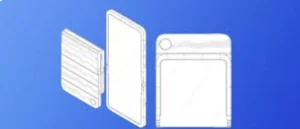 پتنت گوشی تاشو ۳۶۰ درجه سامسونگ