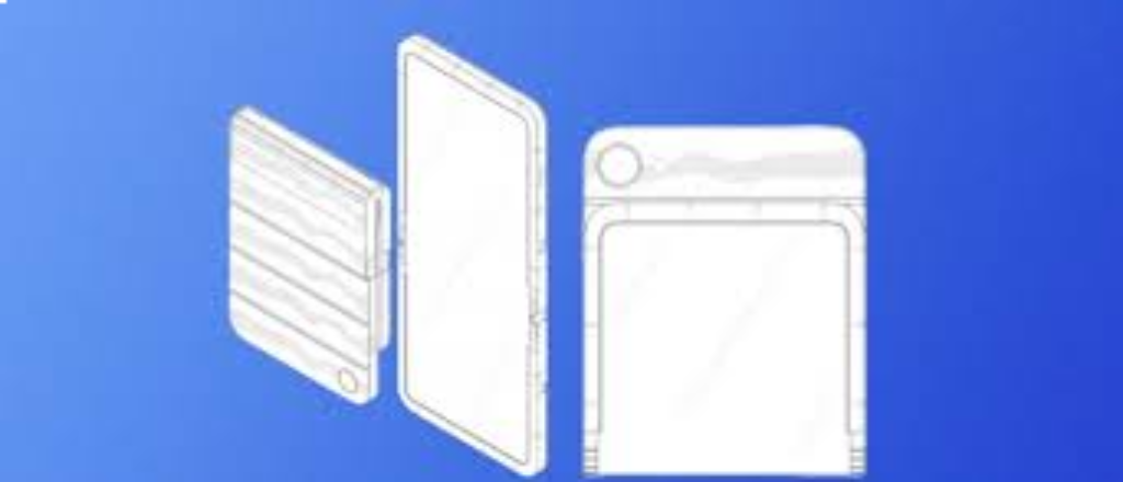 پتنت گوشی تاشو ۳۶۰ درجه سامسونگ؛ انقلابی در طراحی گوشی‌های فلیپ؟