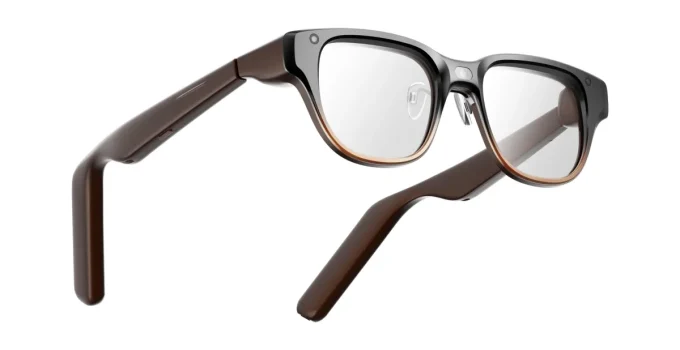 عینک هوشمند مفهومی لنوو