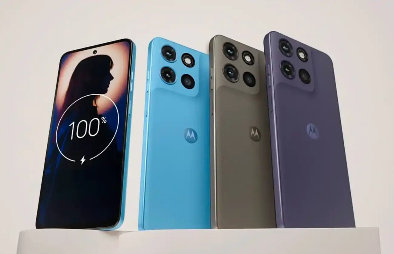 اگر این گوشی موتورولا را بخرید، هیچ آپدیت اندرویدی دریافت نخواهید کرد!